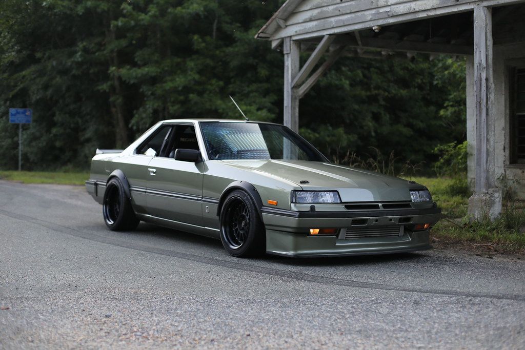15 Sick Photos Of Modified Nissans
