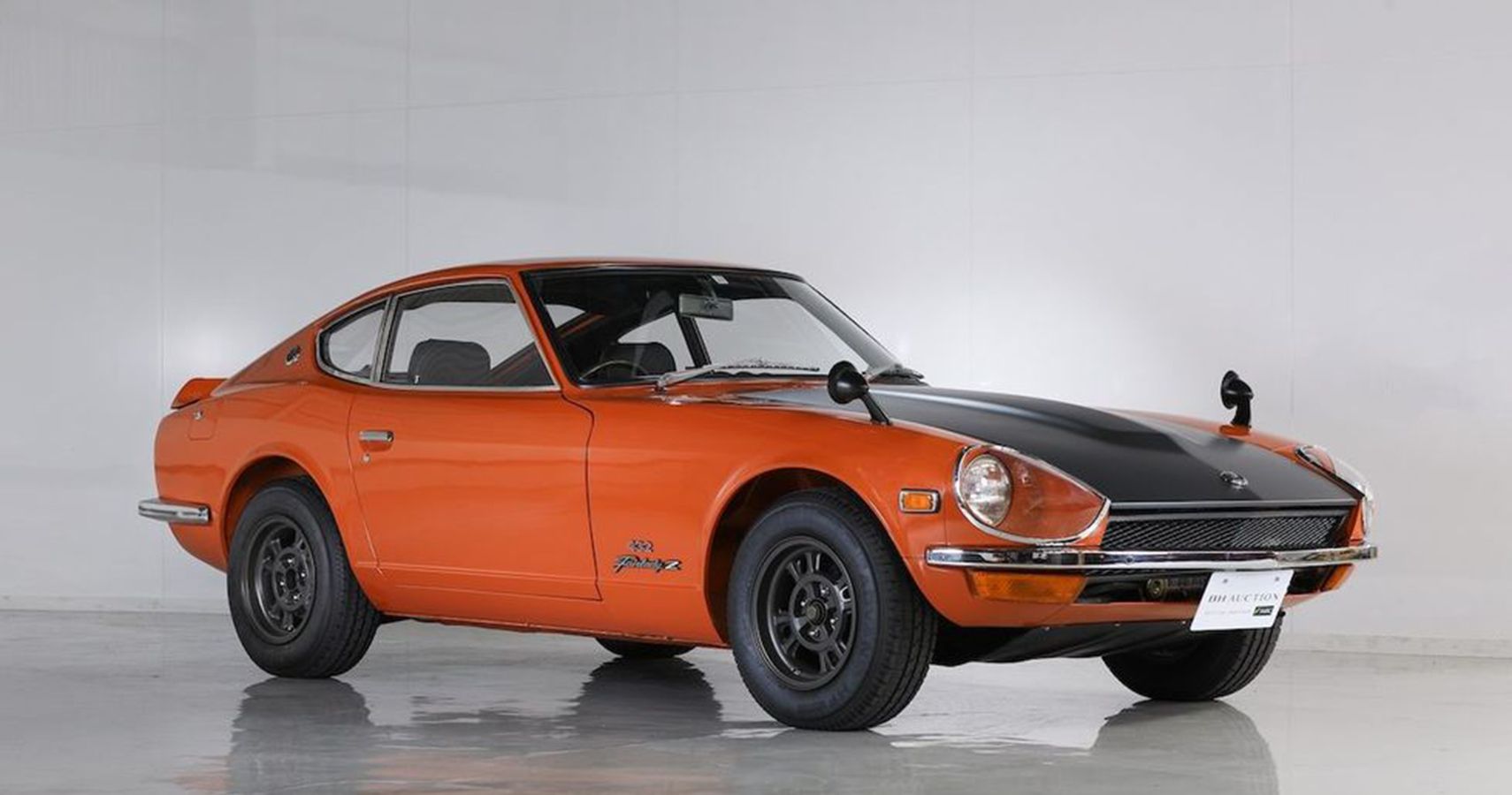 Ultra-Rare Nissan Fairlady Z432R Sells For $800k At Tokyo Auction