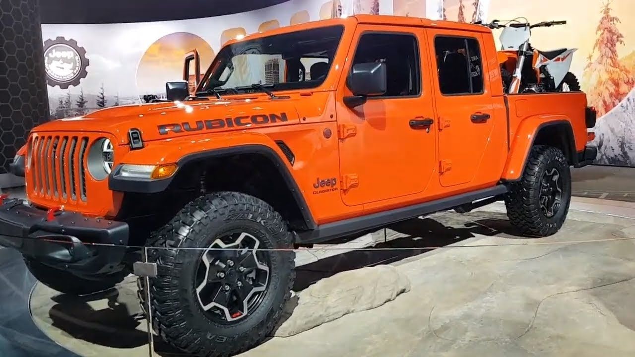 15 Reasons Why You Should Sell Your Boring Car And Buy The Jeep Gladiator