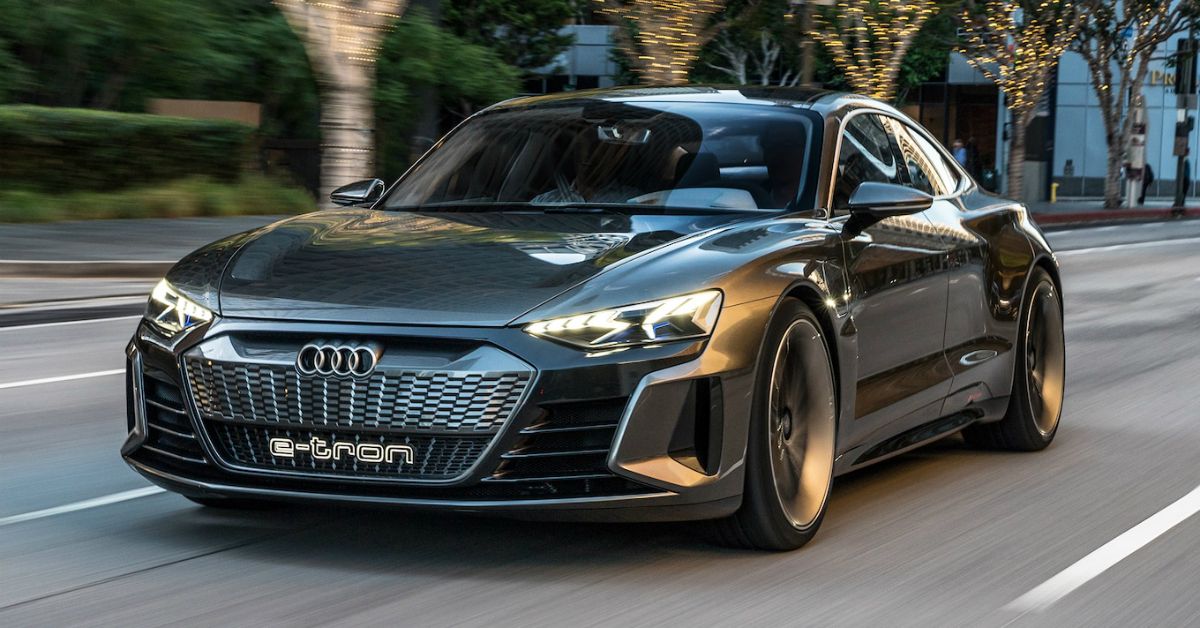 Things you didn't know about the Audi E-Tron