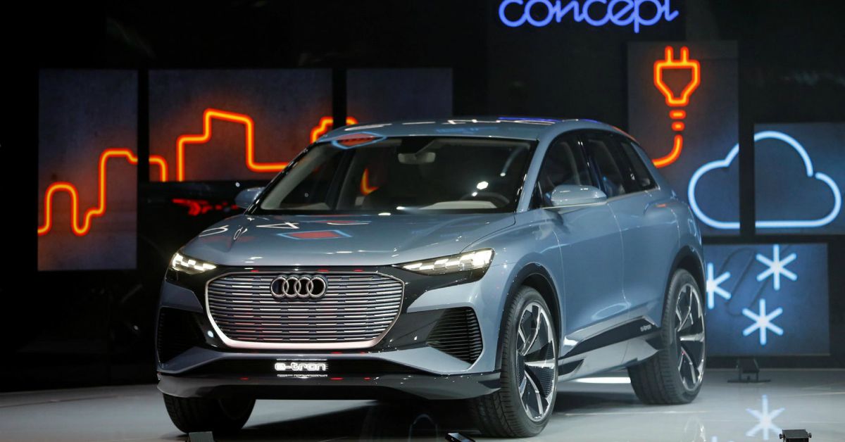 what you need to know about the Audi Q4 e-Tron
