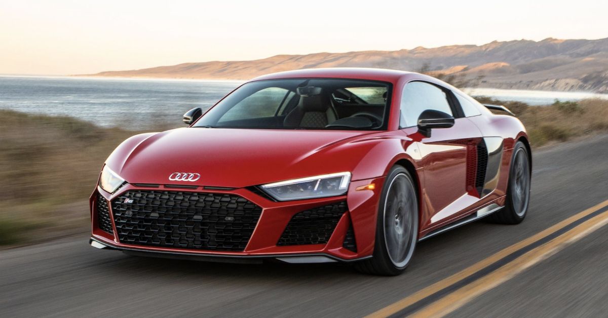 everything you need to know about the audi r8