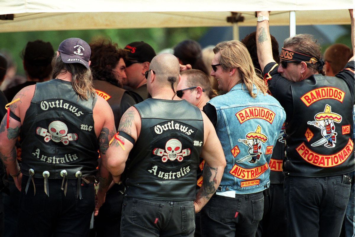 15 Of The Most Notorious Motorcycle Clubs (And How To Join Them)
