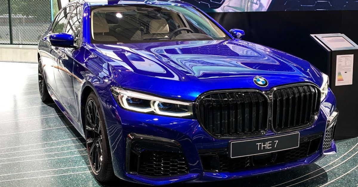 cars we'd rather have than the bmw 7 series