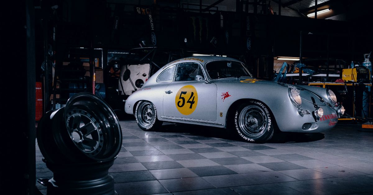 Classic Porsche 356