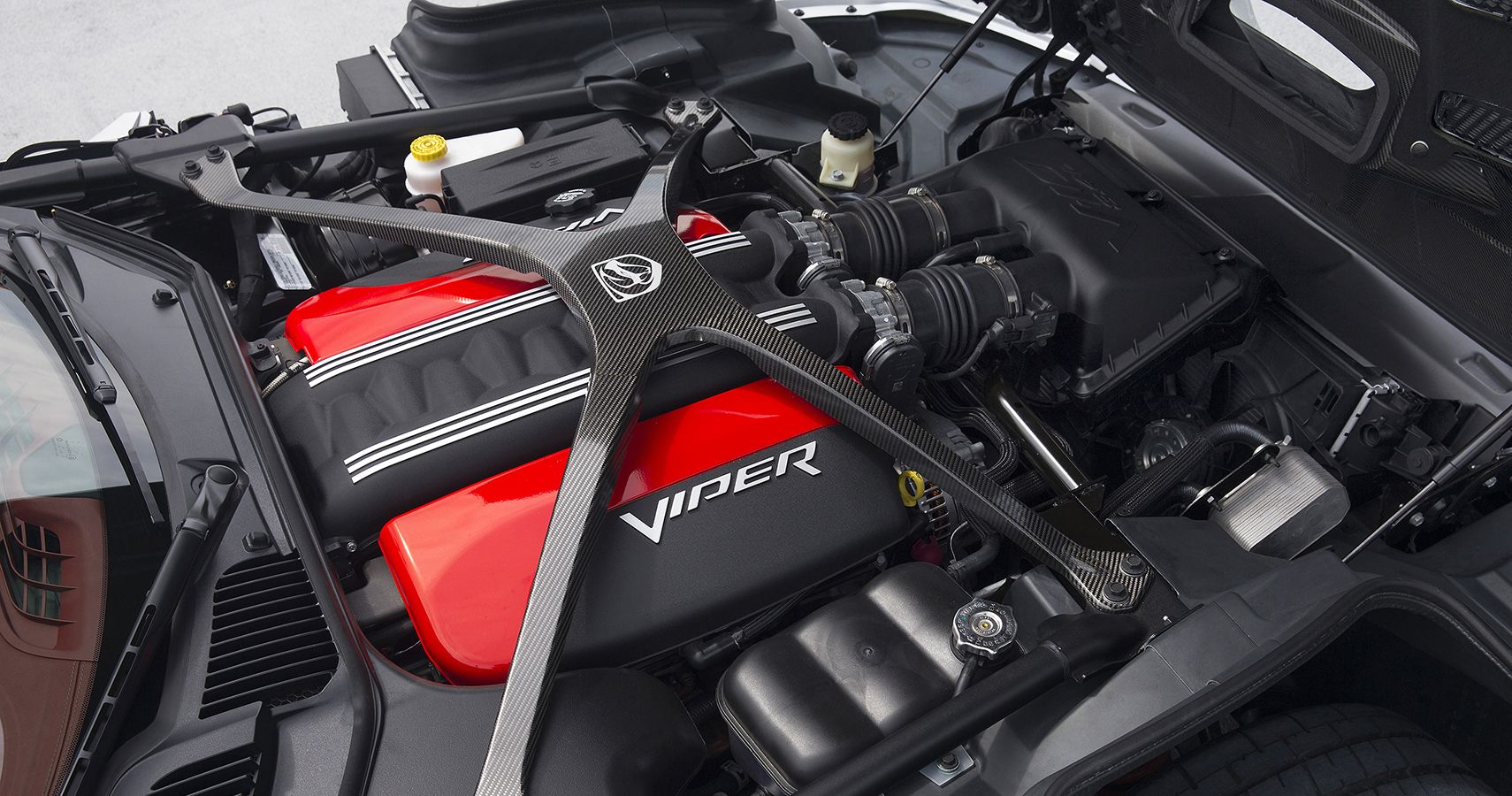 Viper 8.4-liter engine