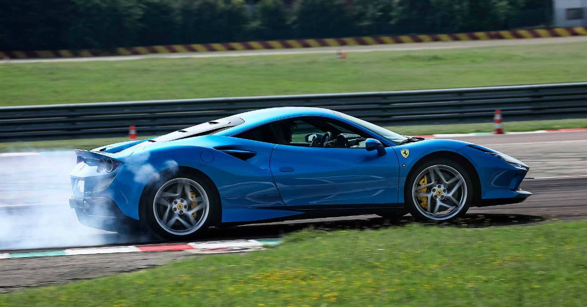 Everything you need to know about the Ferrari F8 Tributo