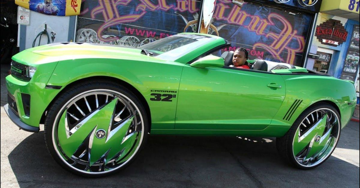 The 14 Worst Automotive Fads To Hit The Streets | HotCars The 14 Worst Automotive Fads To Hit The Streets | HotCars