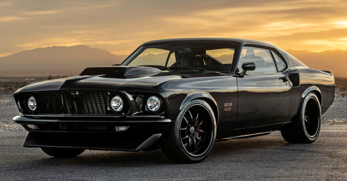 Muscle cars you need in your garage