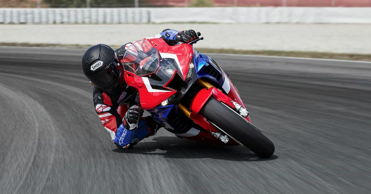 Honda Fireblade – everything you need to know