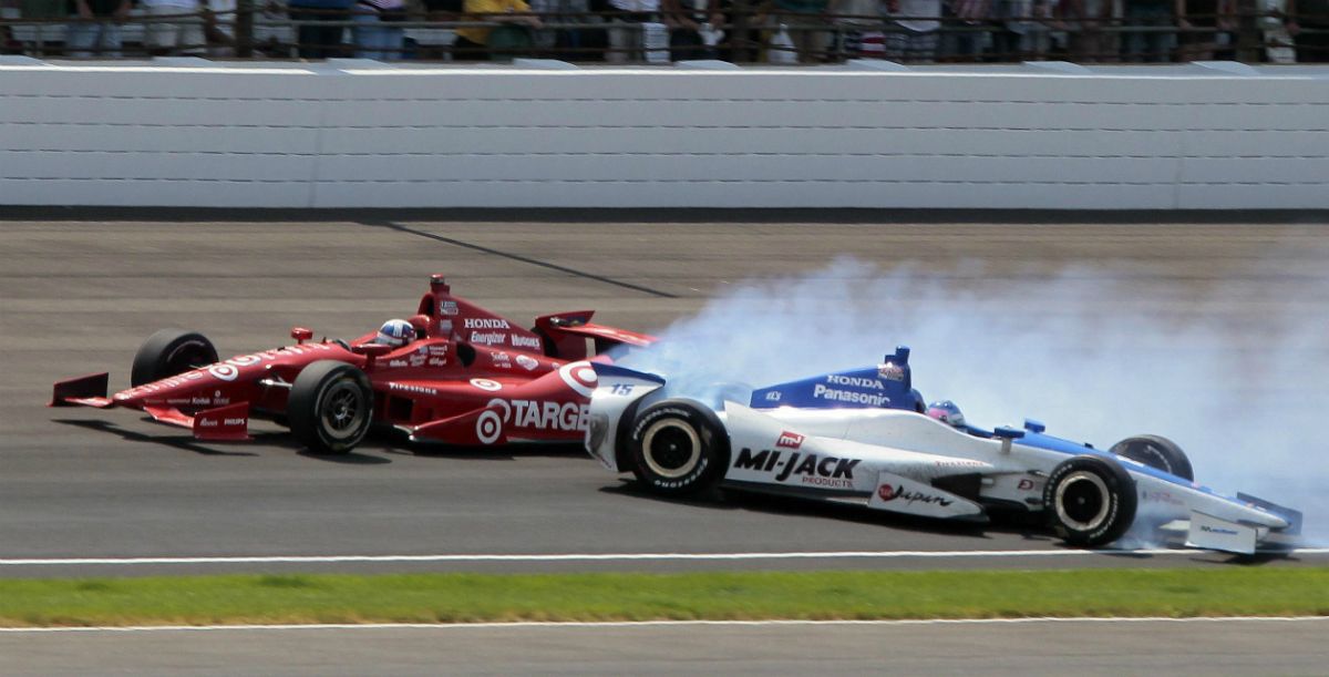 fast facts about Indy 500