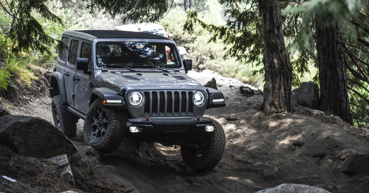 15 Surprising Things We Just Found Out About the 2020 Jeep Wrangler ...