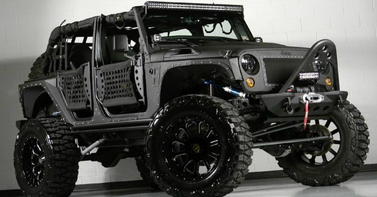 Jeep Wrangler: Common Problems To Watch Out For