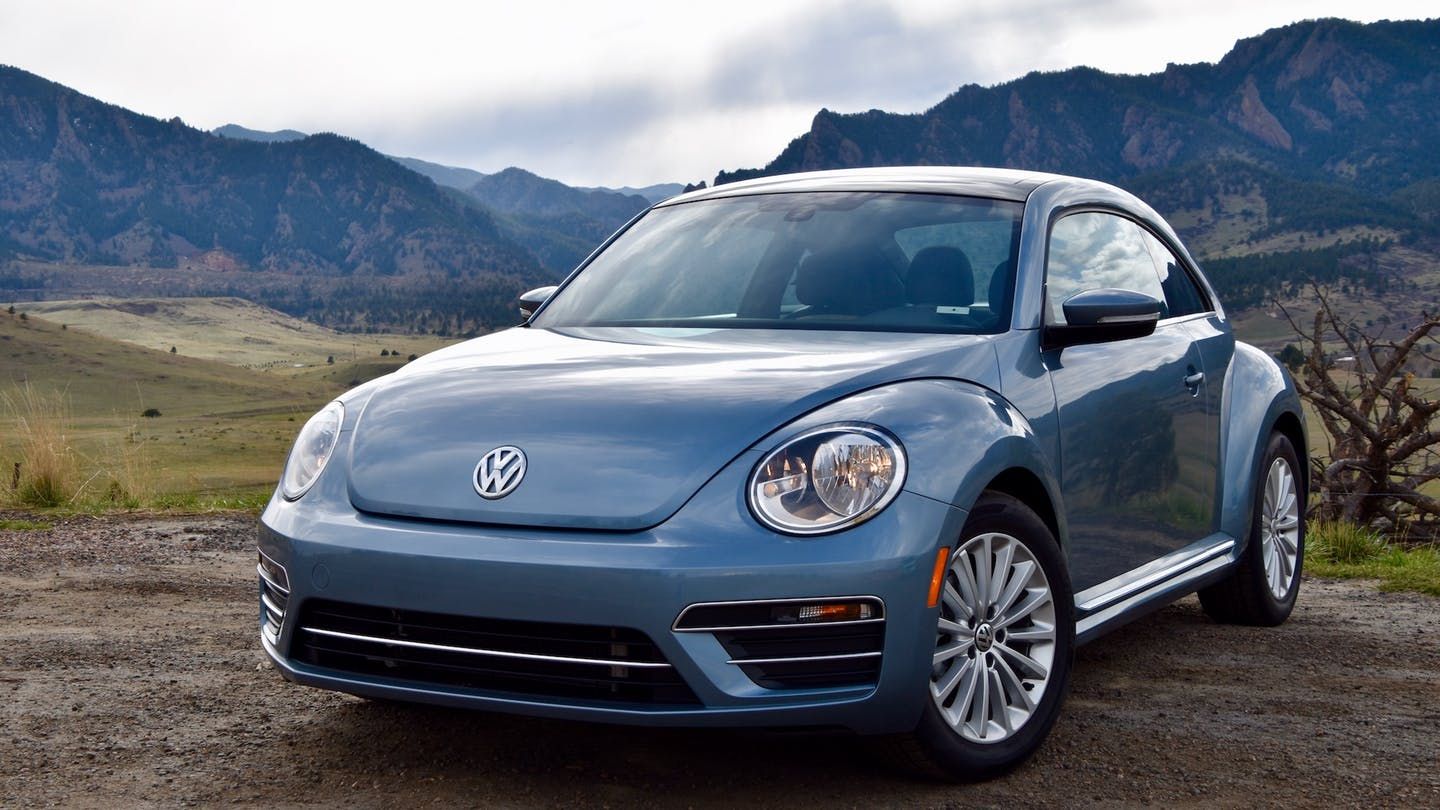 Could The Beetle Come Back As An Electric Car?