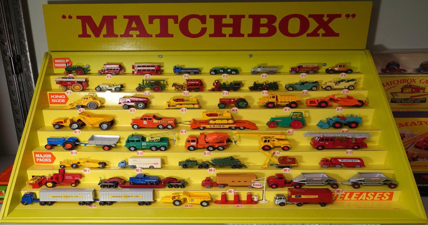 Matchbox Car Collection Sells For Almost 400,000