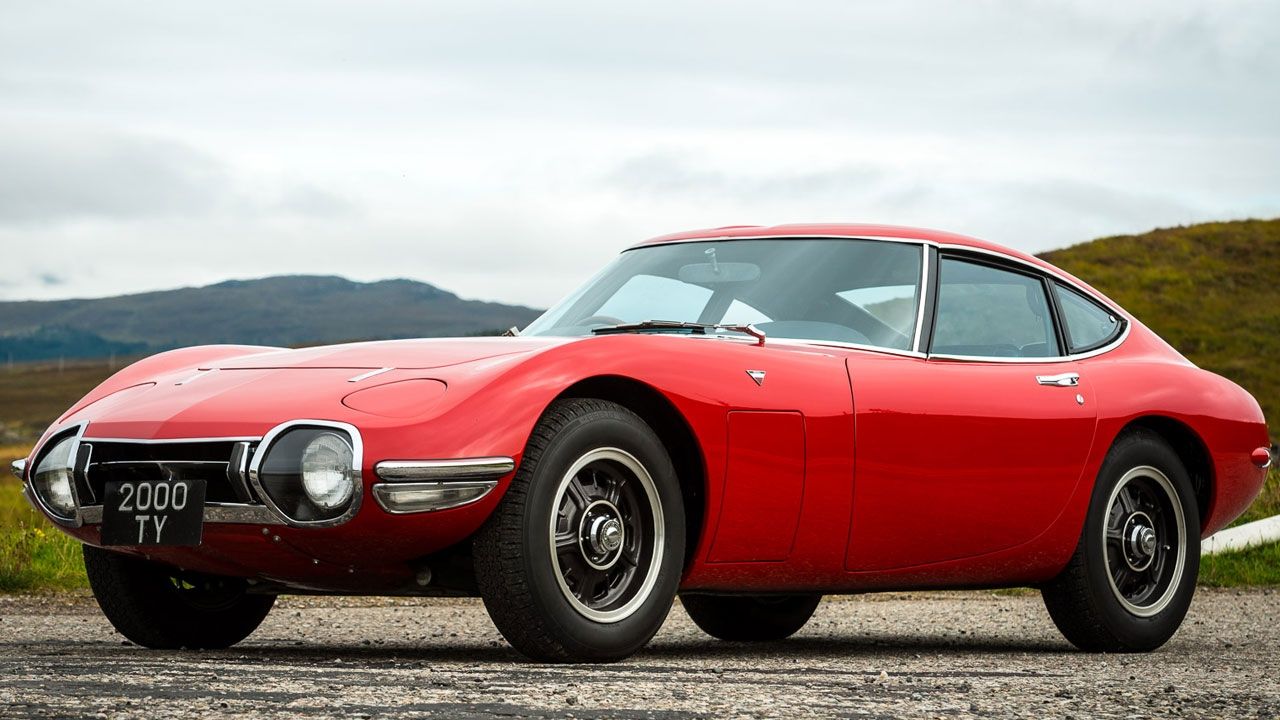 5 Vintage Cars Of The 60s We Wouldn't Collect (10 That Are Worth Every ...