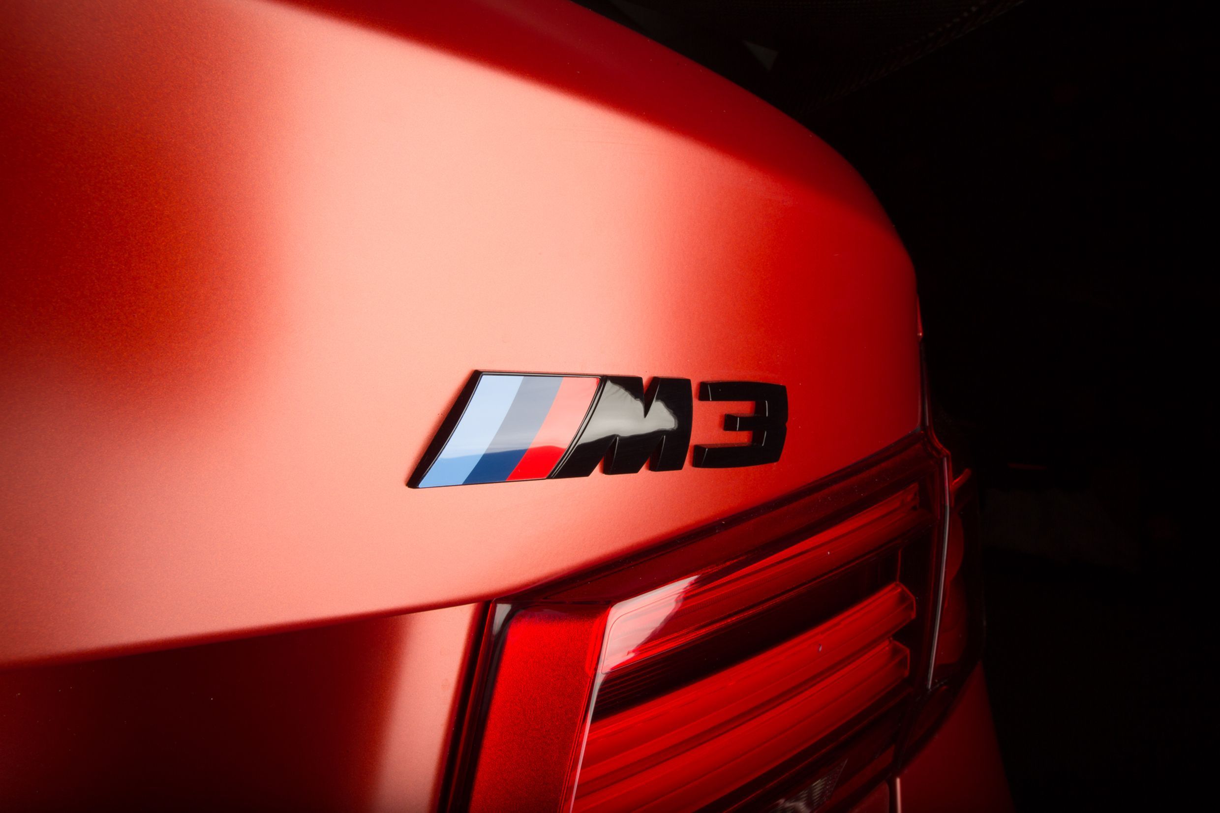 Red M3