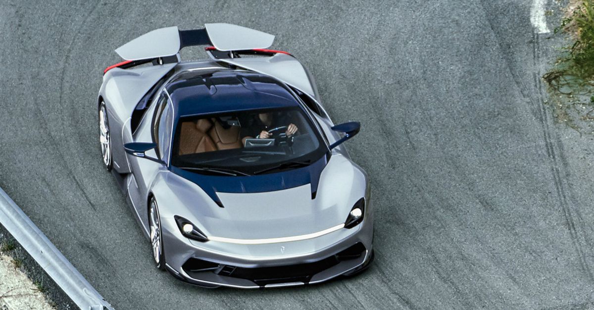 15 Things We Now Know About The 1,900 Hp Pininfarina Battista