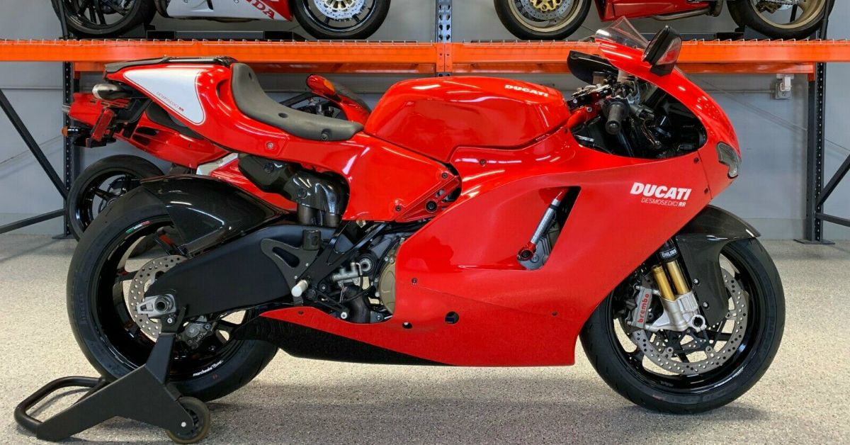 Motorcycles that cost the same as a supercar