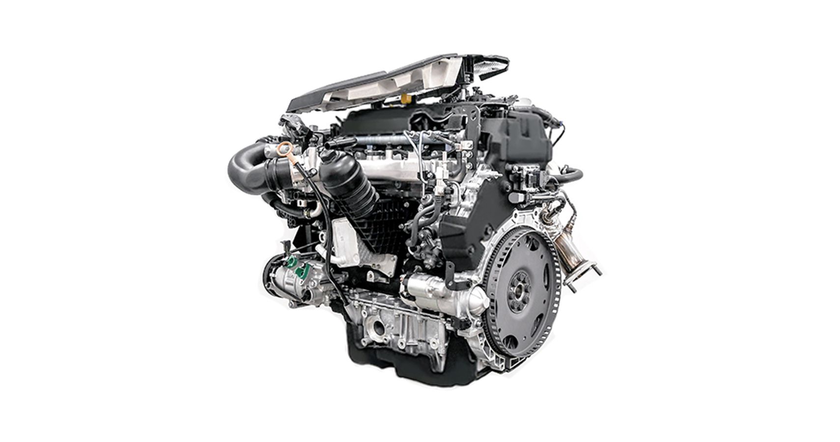 Hyundai Smartstream D3.0 Engine