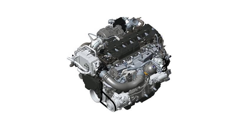 10 Best Four-Cylinder Engines On The Market Right Now