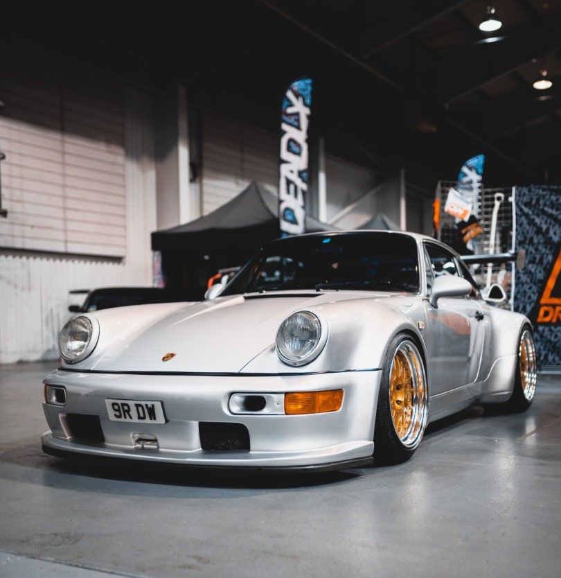 Porsche RWB DriftWorks