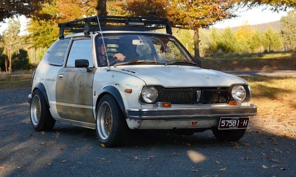 15 Stunning Photos Of The Sickest Modded Hondas