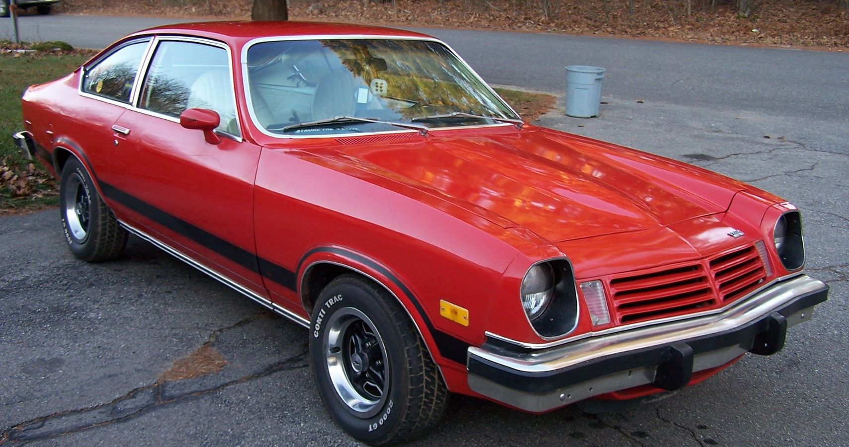 1971-77 Chevrolet Vega: Temperamental Extreme