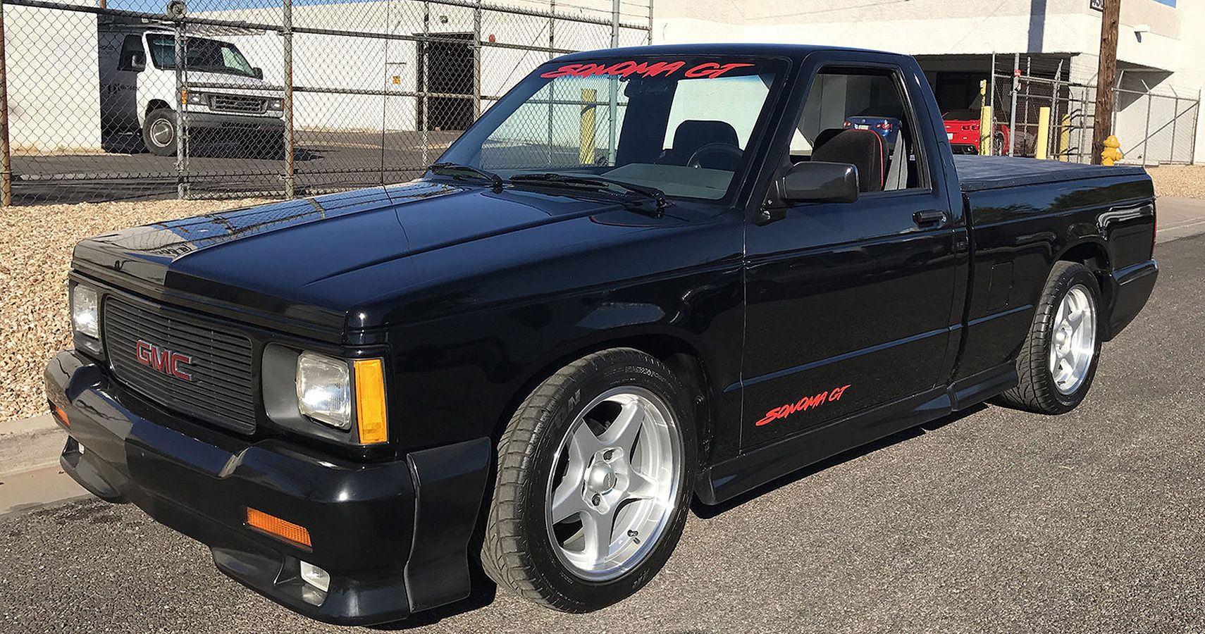 1992 GMC Sonoma GT: A Softer Syclone