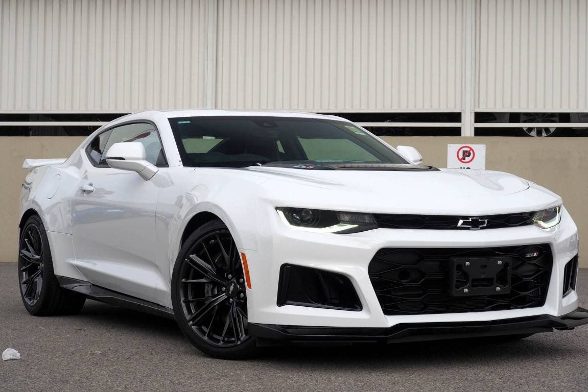 15 Things We Now Know About The Latest Chevrolet Camaro Zl1