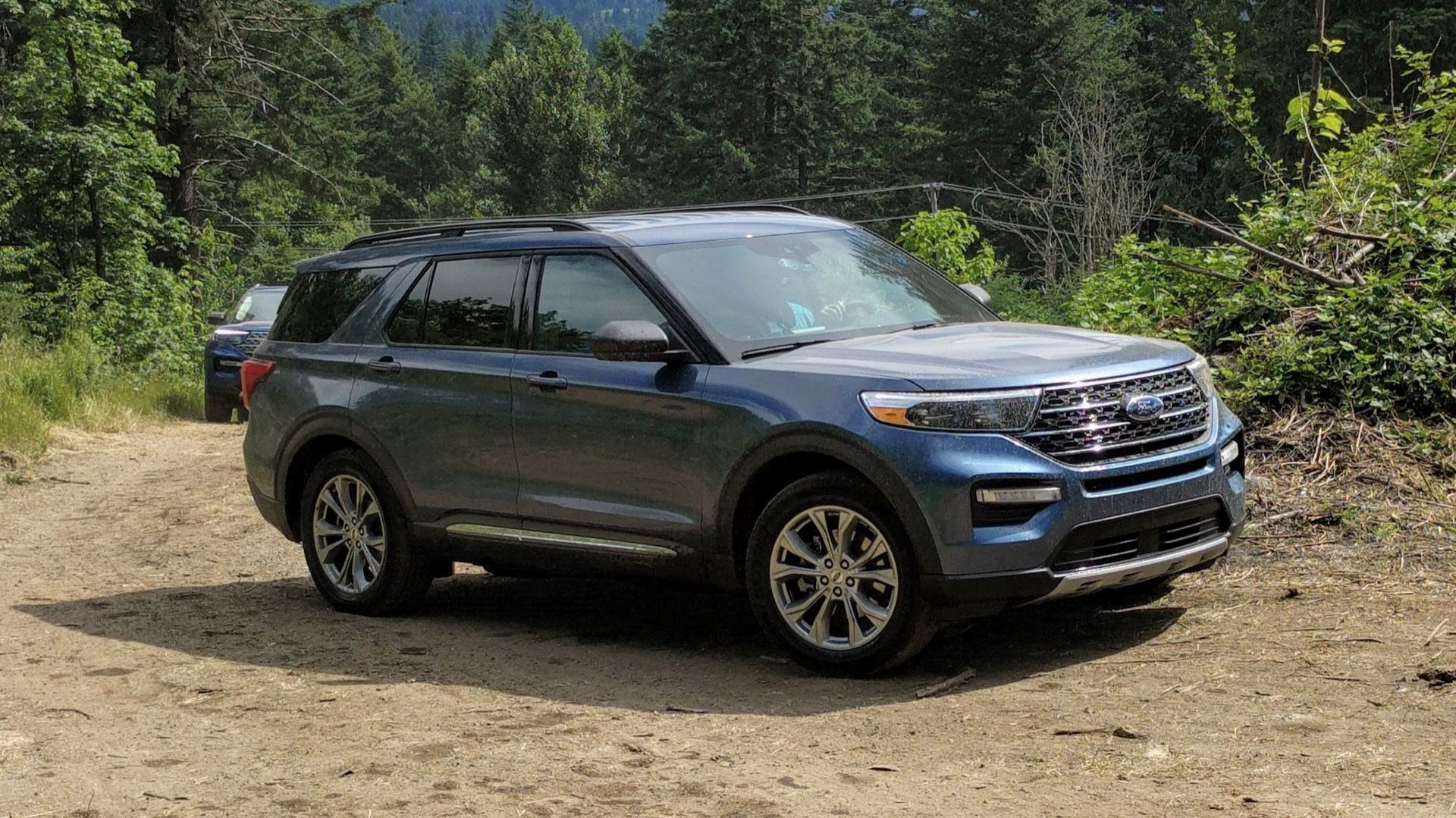 15 Photos Capturing The Ford Explorer's Evolution Through The Years