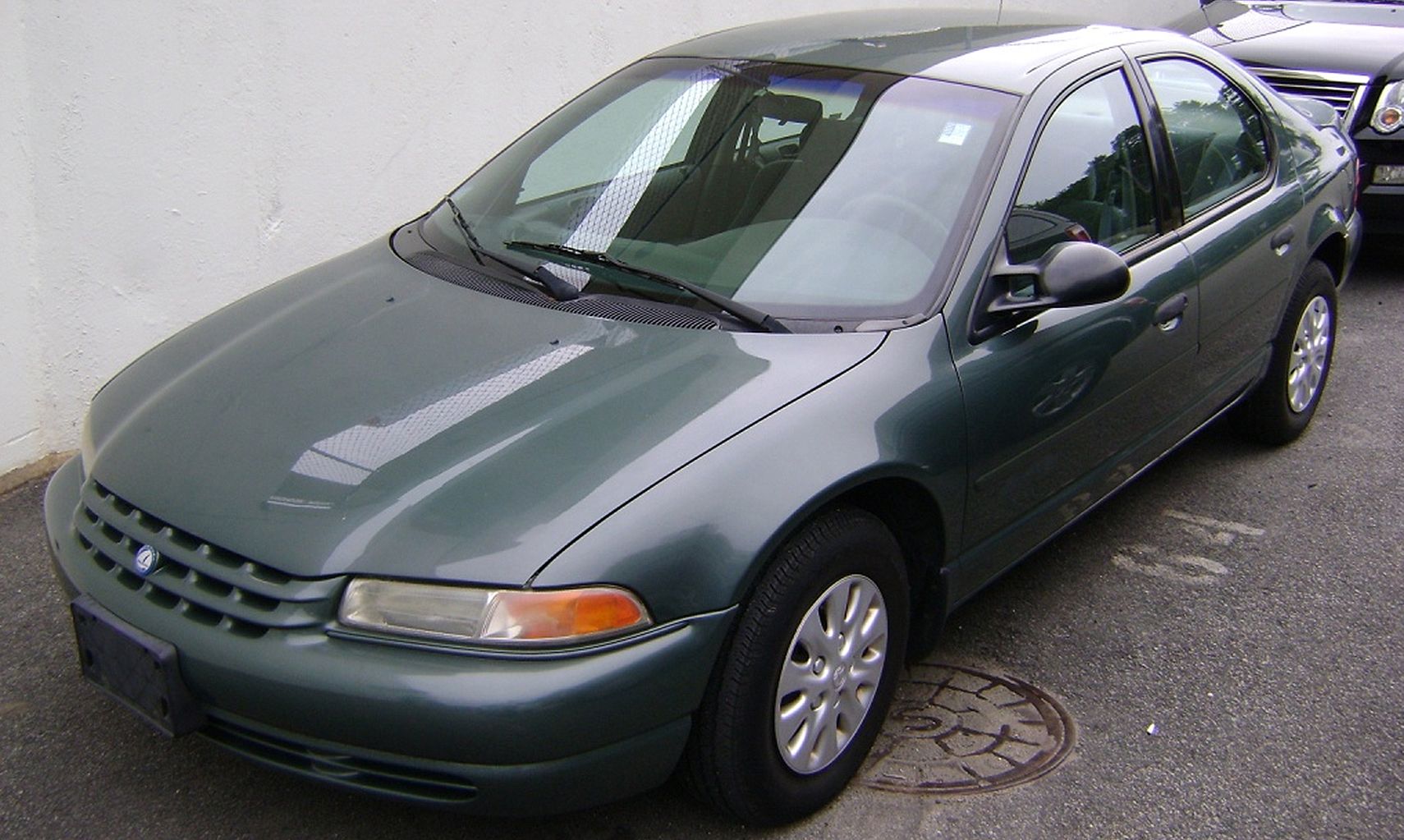 1996-2000 Plymouth Breeze: Much Ado Over Nothing