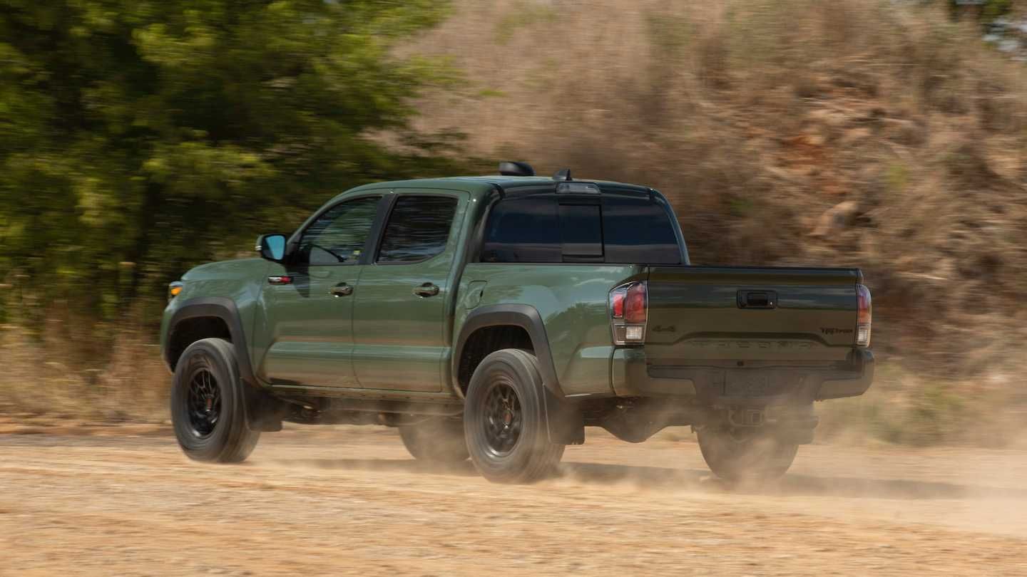 15 Things We Just Found About The 2020 Toyota Tacoma