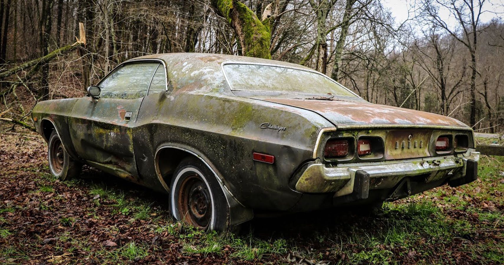 1973 Dodge Challenger: The Last Of The Greats
