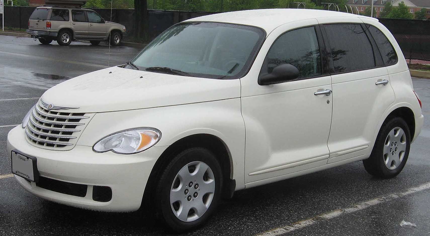 15 Photos Of AmericanMade Hatchbacks That Are Just Sad