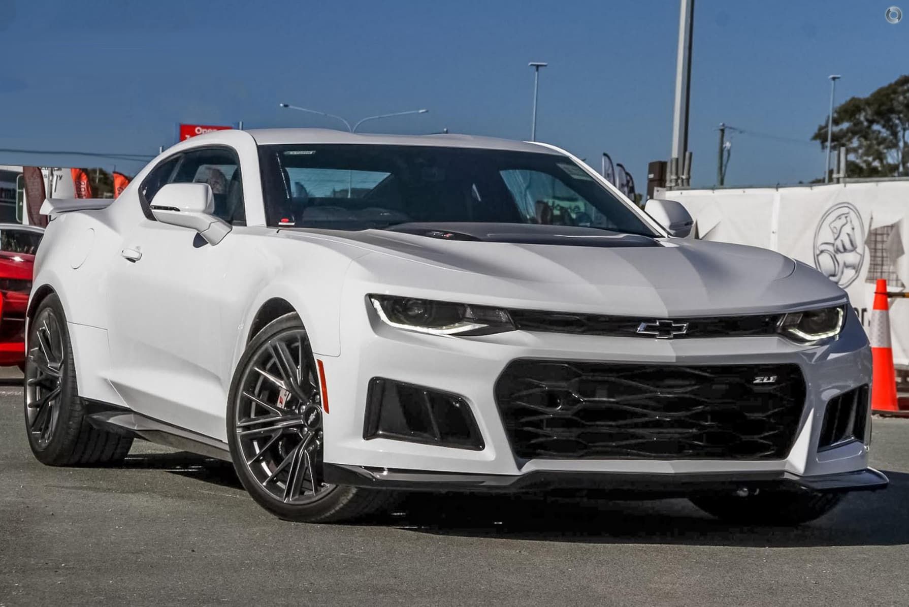 15 Things We Now Know About The Latest Chevrolet Camaro ZL1