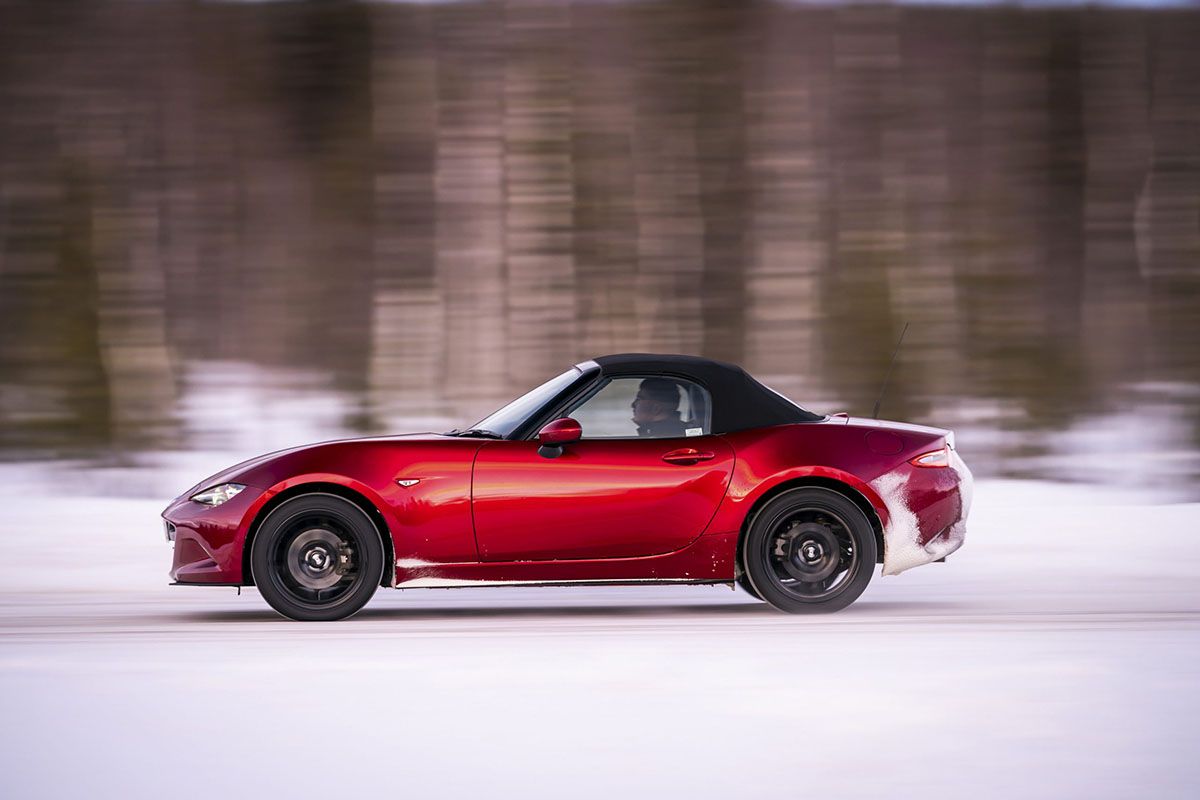 This 2020 Mazda Mx 5 Miata Feature Blew My Mind! (Specs Inside) - bpmr1ch