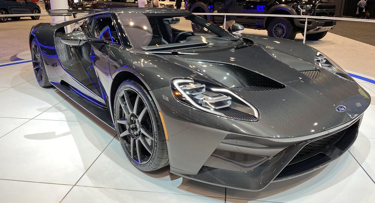 15 Facts And Figures About The New 2020 Ford GT