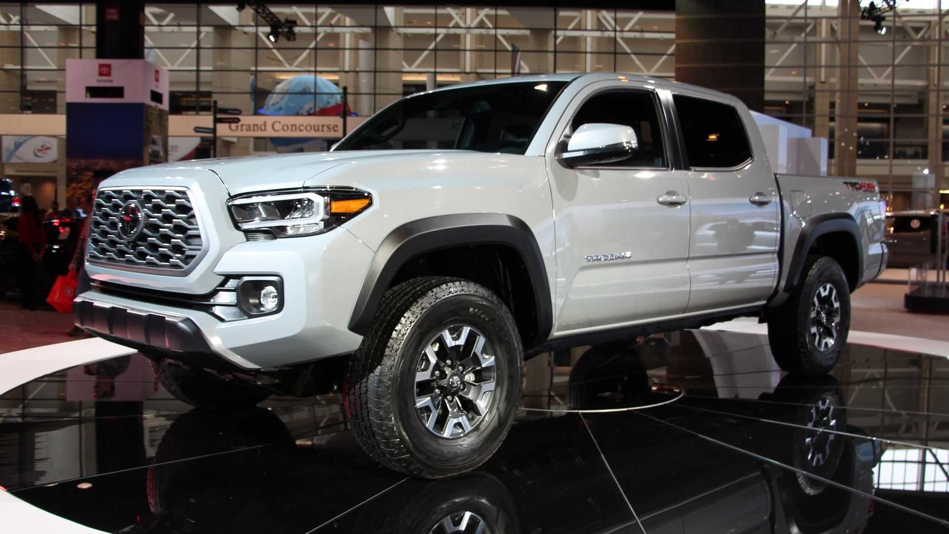 15 Things We Just Found About The 2020 Toyota Tacoma