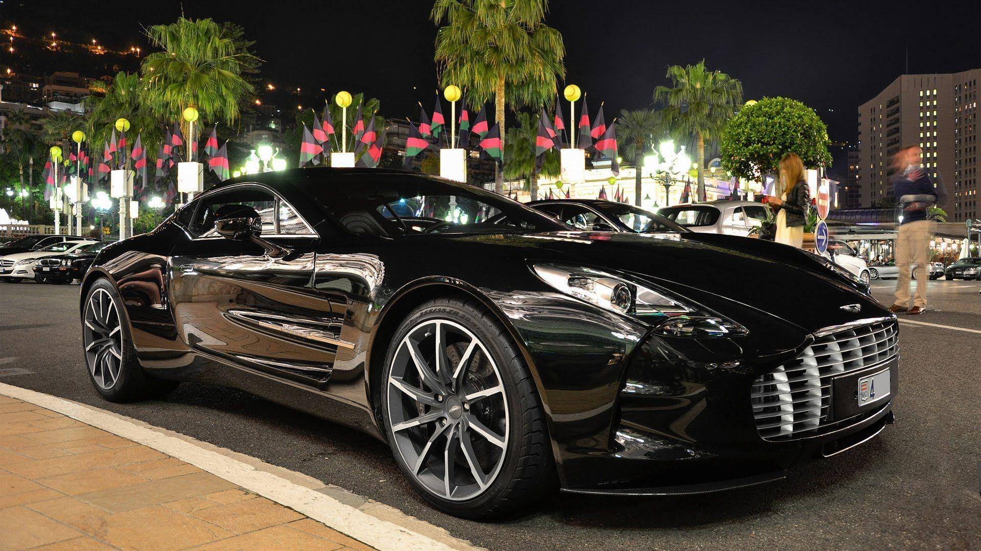 15 Breathtaking Photos Of The Aston Martin One 77