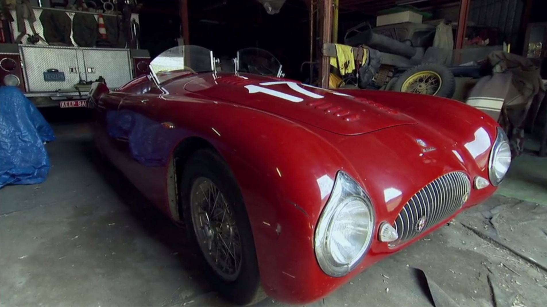 15 Cars Found By The American Pickers Crew That Are Worth A Lot Of Money