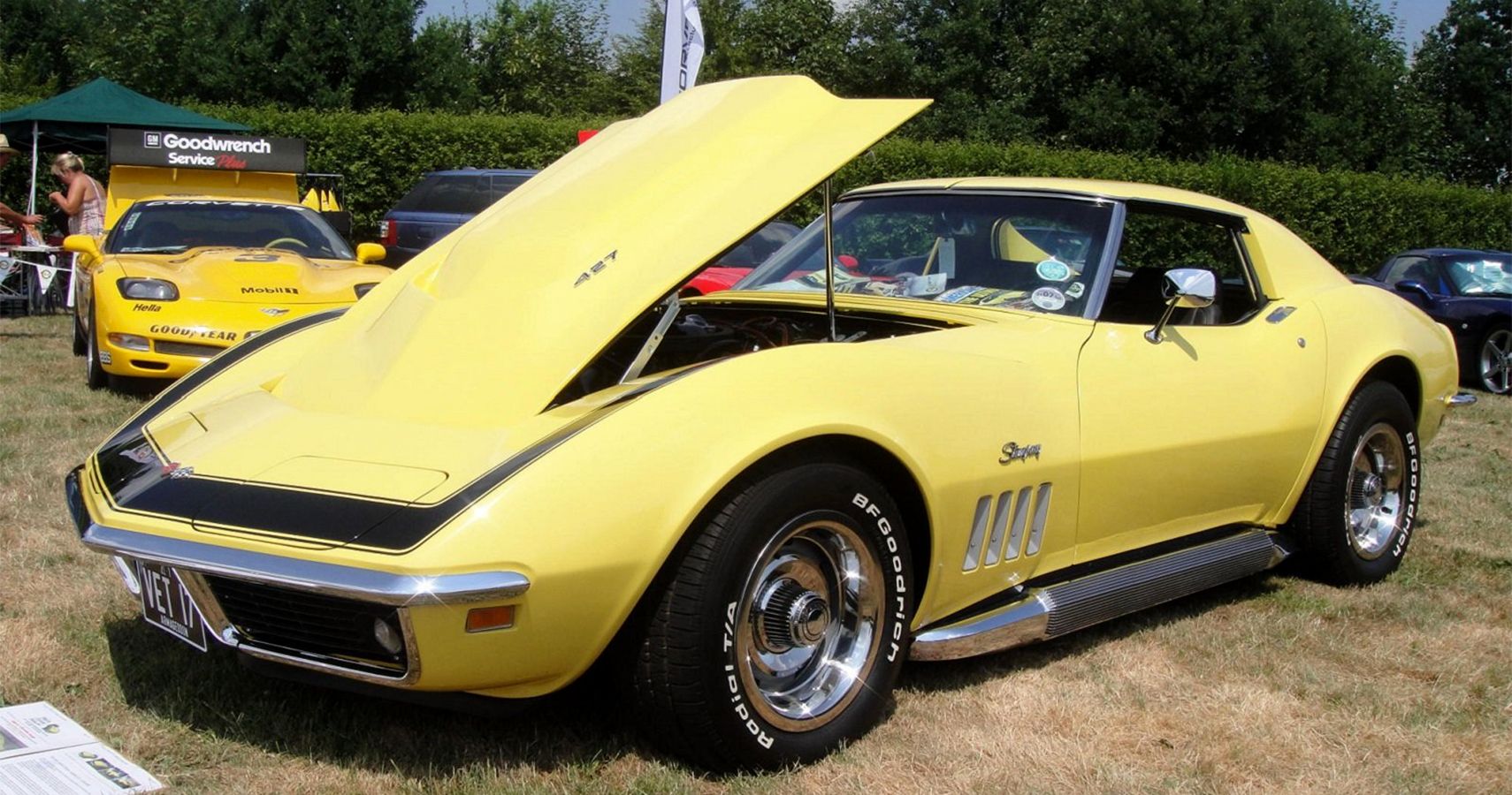 1969 Chevrolet Corvette ZL1