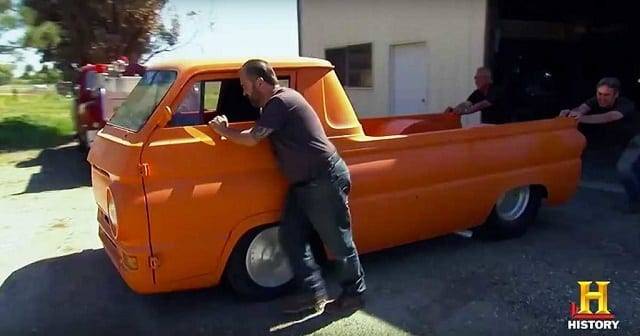 15 Cars Found By The American Pickers Crew That Are Worth A Lot Of Money 15 Cars Found By The American Pickers Crew That Are Worth A Lot Of Money