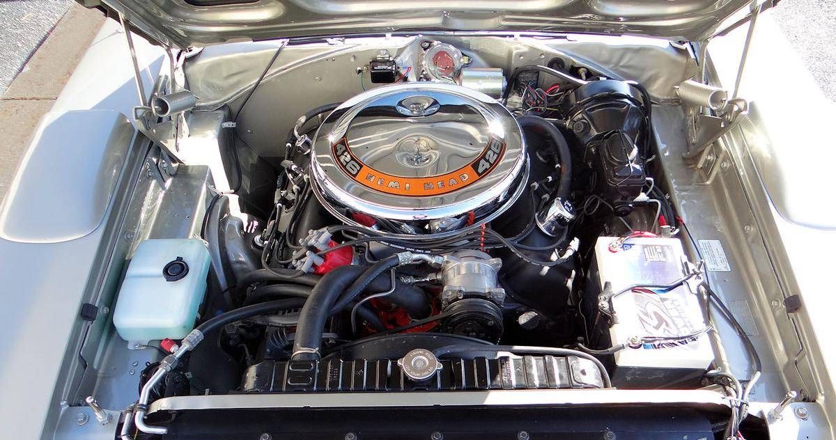 1969 Dodge Daytona 2