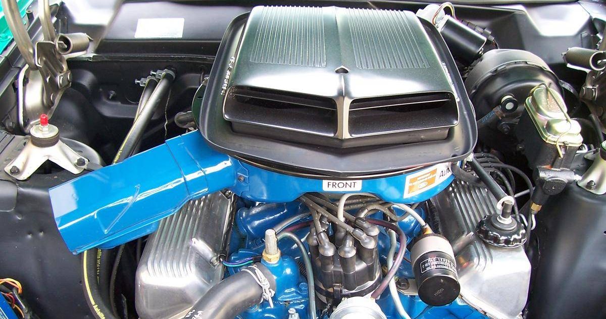 1970 Ford Torino Cobra 4