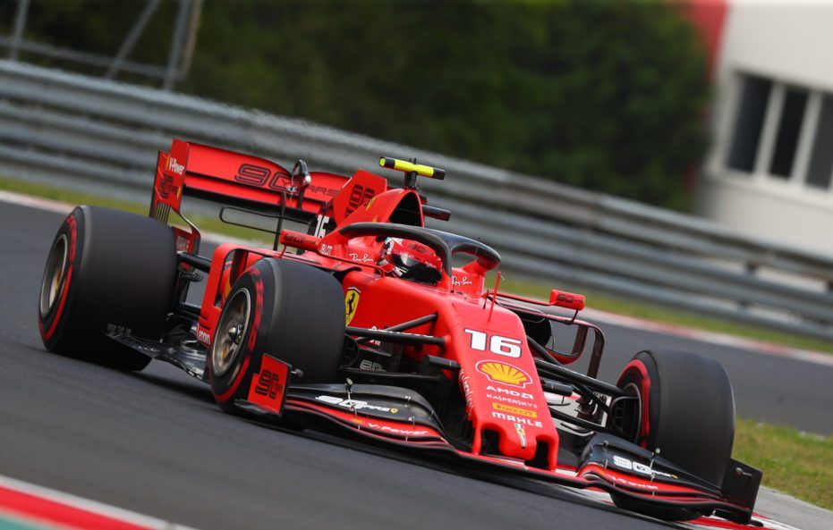 2019 Hungarian Grand Prix