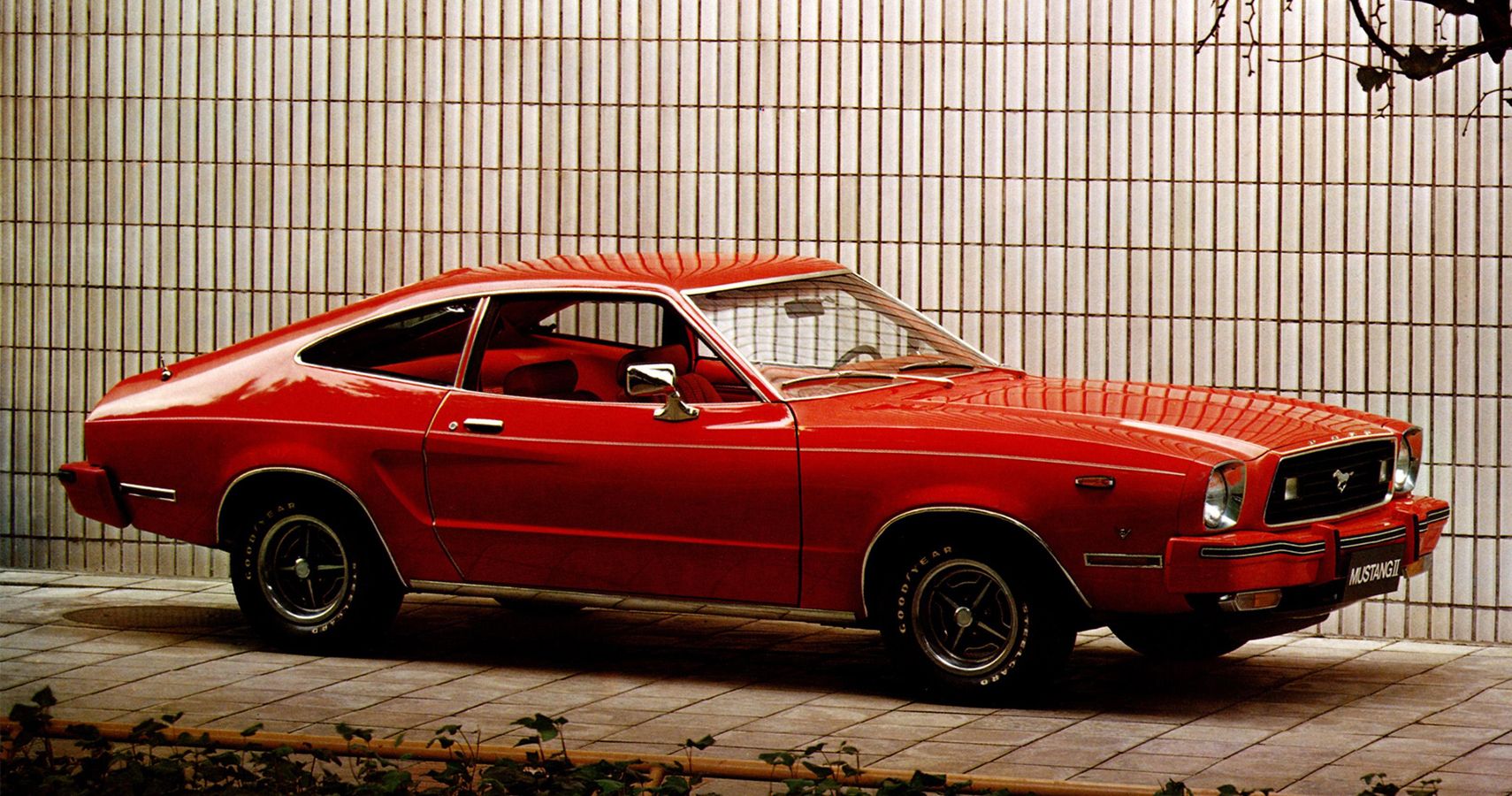1974-1978 Ford Mustang II: The Convalescing Muscle Car