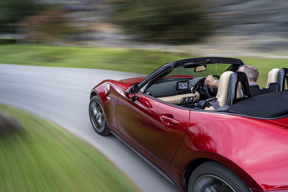 This 2020 Mazda Mx 5 Miata Feature Blew My Mind! (Specs Inside) - v2z2d4l