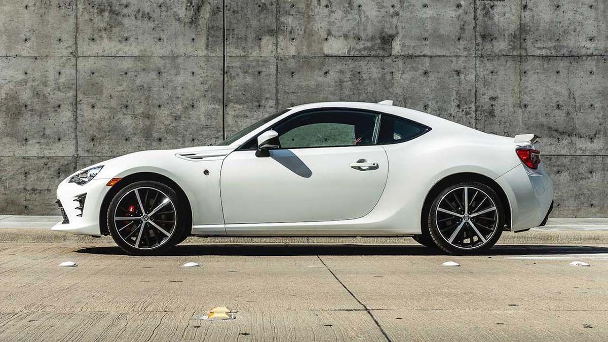 15 Reasons Why You Should Buy The 2020 Toyota 86