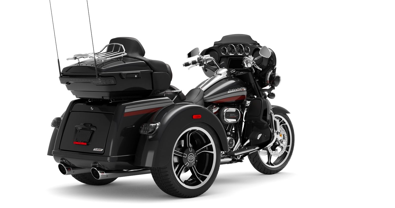 Trike harley davidson deals 2020